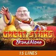Bocoran RTP Slot Spadegaming Great Stars Sa